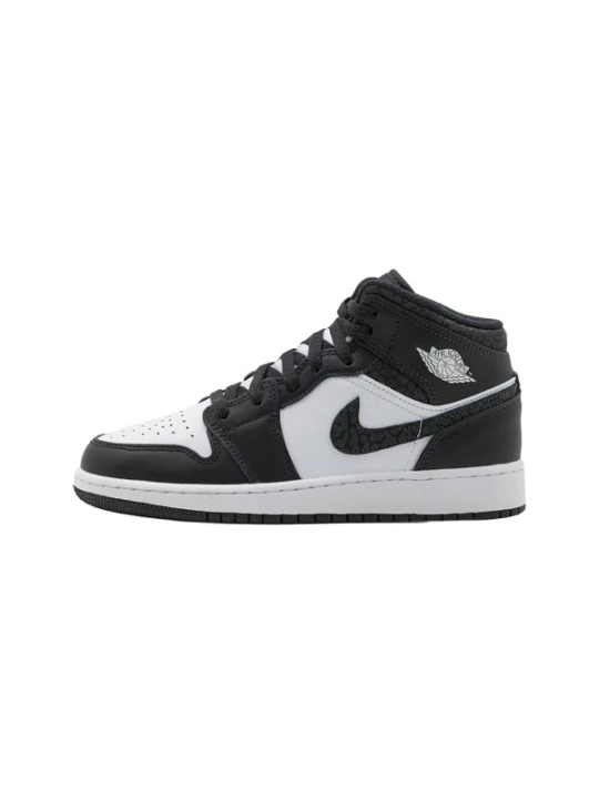 Obrázek produktu Jordan Tenisky 'Air Jordan 1' černá / bílá