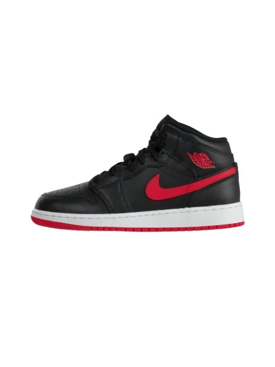 Obrázek produktu Jordan Tenisky 'AIR JORDAN 1' červená / černá