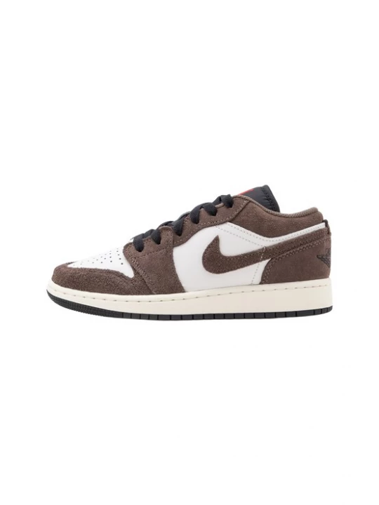 Obrázek produktu Jordan Tenisky 'Air Jordan 1' čokoládová / černá / bílá