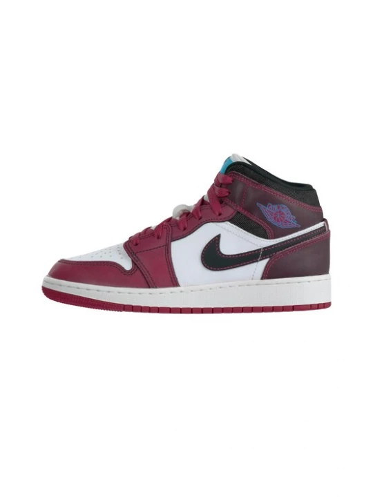 Obrázek produktu Jordan Tenisky 'Air Jordan 1 Mid SE' lilek / bobule / bílá