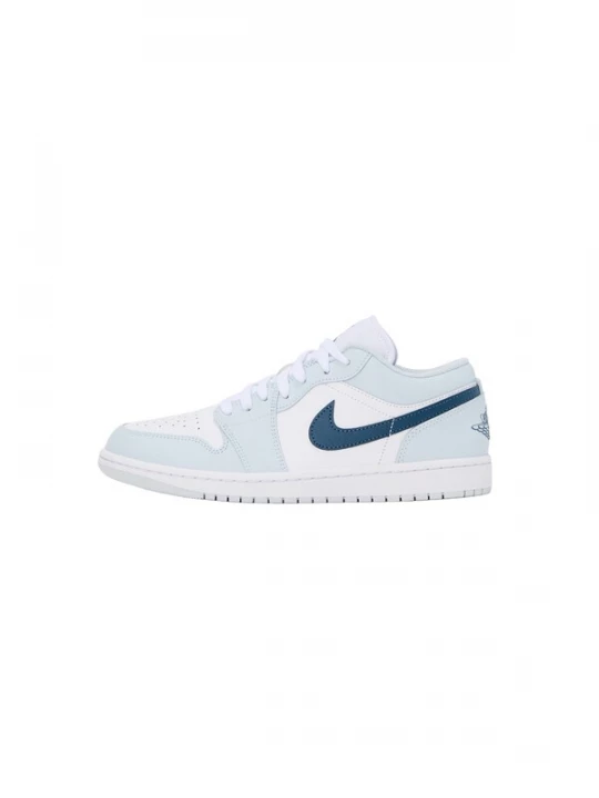 Obrázek produktu Jordan Tenisky 'Air Jordan 1' námořnická modř / světlemodrá / bílá
