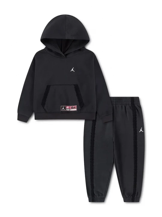 Obrázek produktu Jordan teplákový set dětský s bavlnou černá