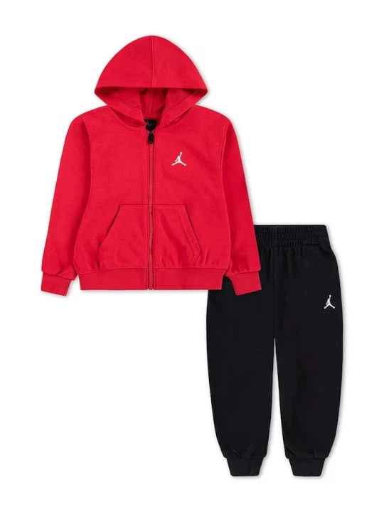 Obrázek produktu Jordan teplákový set dětský s bavlnou černá