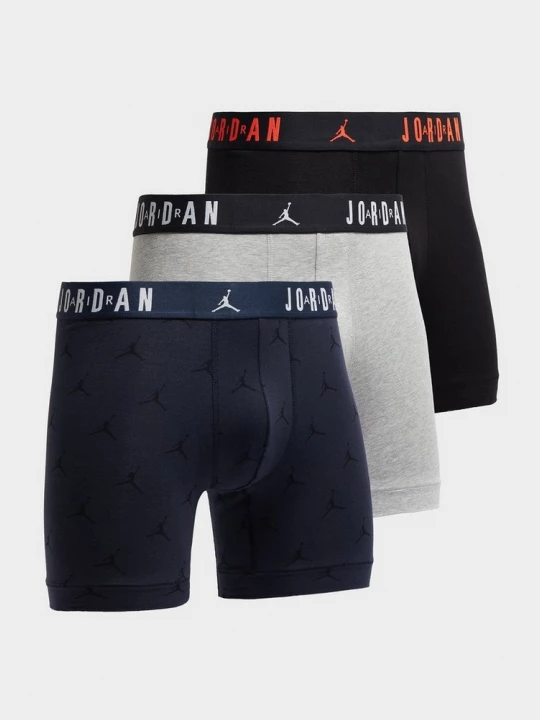 Obrázek produktu Jordan Trenky Jhm Mens Flight Cotton Esst 3P