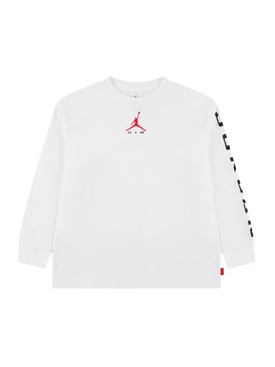Obrázek produktu Jordan Tričko 'AIR HBR' krvavě červená / černá / bílá
