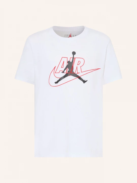 Obrázek produktu Jordan Tričko Air Swoosh bílá / červená / černá