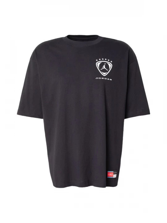 Obrázek produktu Jordan Tričko 'BRK FC' černá / bílá
