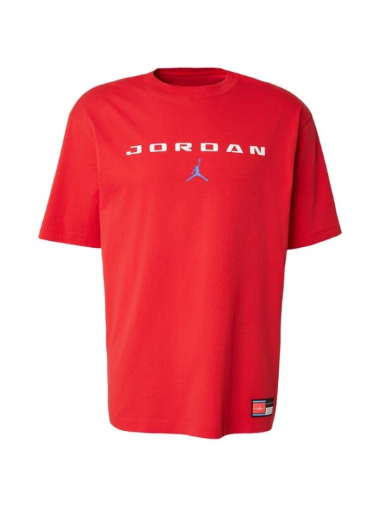 Obrázek produktu Jordan Tričko 'BRK FC' modrá / červená / bílá
