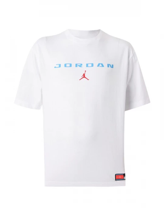 Obrázek produktu Jordan Tričko 'BRK FC' nebeská modř / červená / bílá