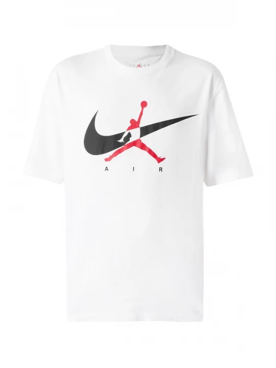 Obrázek produktu Jordan Tričko 'BRK JM' červená / černá / bílá