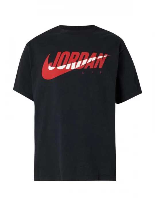 Obrázek produktu Jordan Tričko 'Brooklyn Essentials' červená / černá / bílá