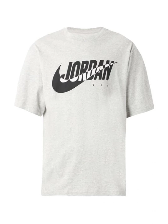 Obrázek produktu Jordan Tričko 'Brooklyn Essentials' tmavě šedá / černá / bílá