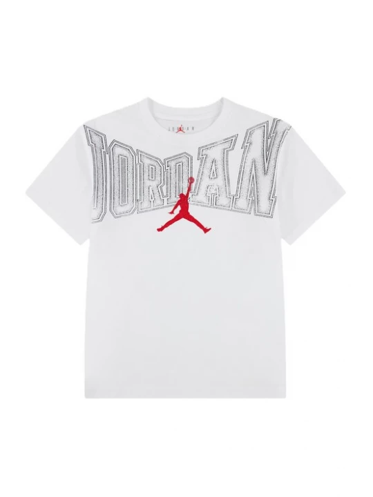 Obrázek produktu Jordan Tričko červená / černá / bílá