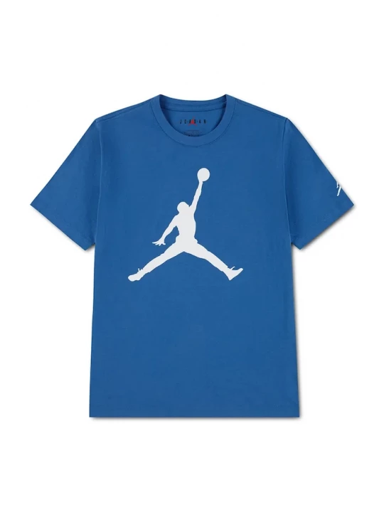 Obrázek produktu Jordan tričko dětské modrá