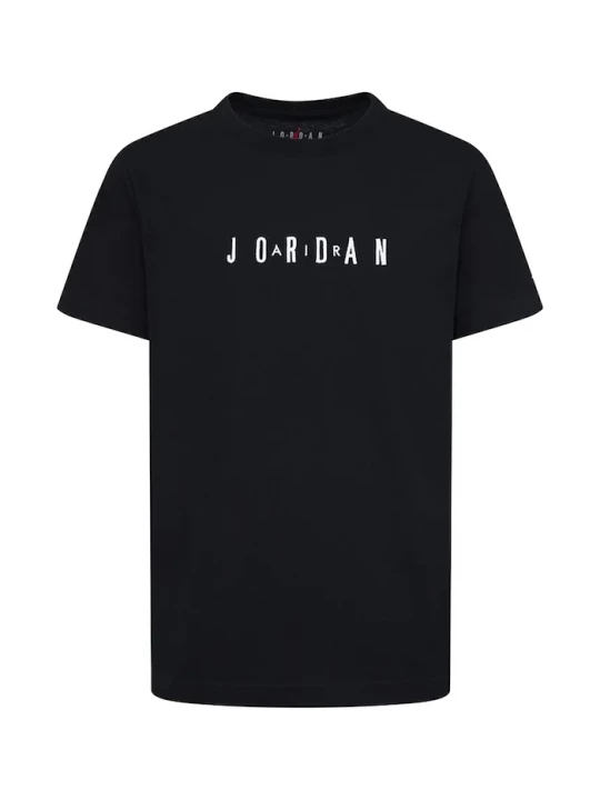 Obrázek produktu Jordan tričko dětské s bavlnou černá