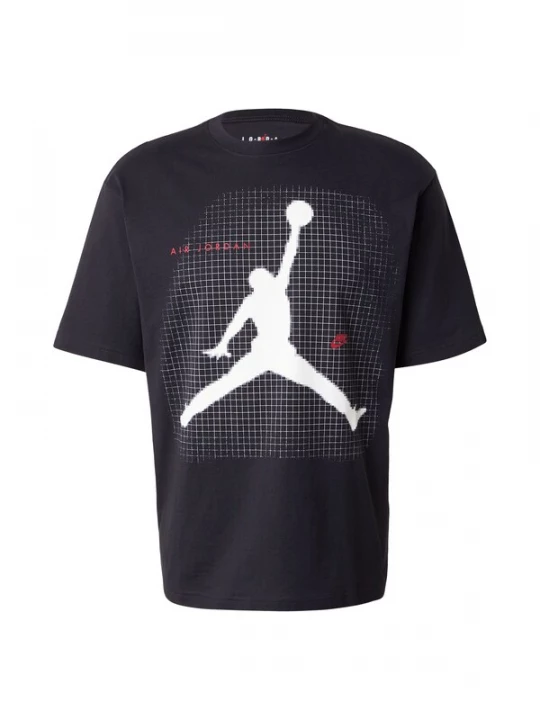 Obrázek produktu Jordan Tričko jasně červená / černá / bílá