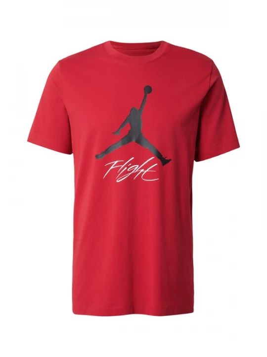Obrázek produktu Jordan Tričko 'JUMPMAN FLIGHT' červená / černá / bílá