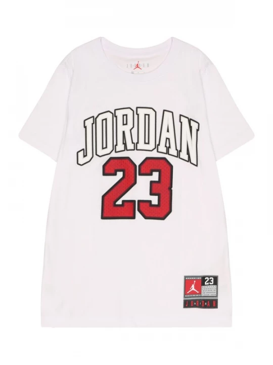 Obrázek produktu Jordan Tričko 'PRACTICE FLIGHT' šedá / červená / černá / bílá