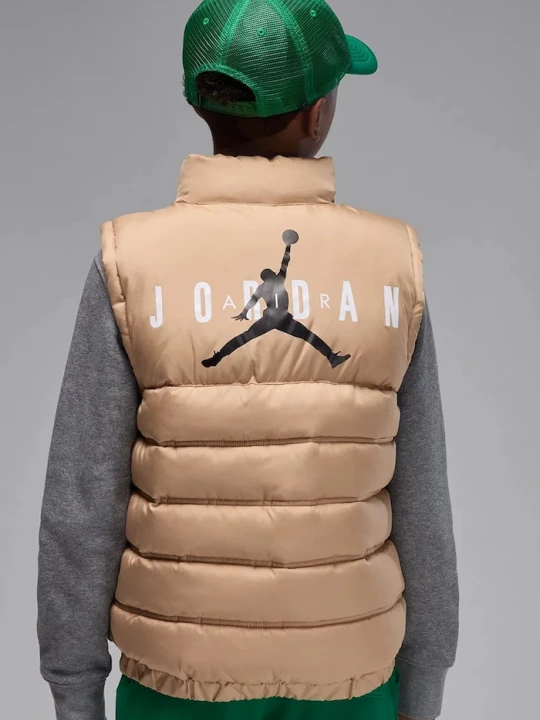 Obrázek produktu Jordan vesta dětská béžová