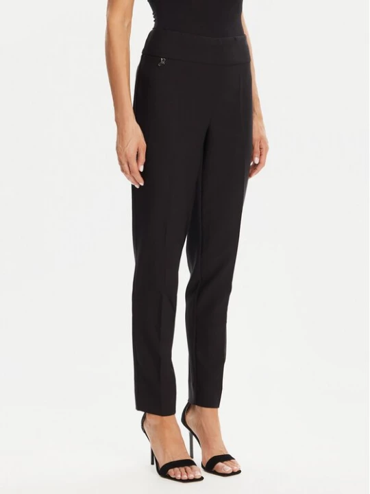 Obrázek produktu Joseph Ribkoff Chino kalhoty 241231S25 Černá Slim Fit