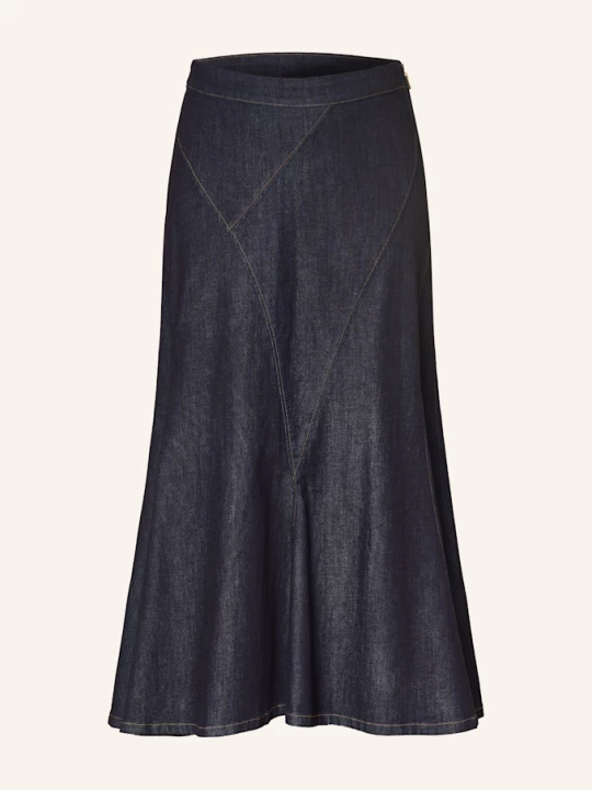 Obrázek produktu Joseph Ribkoff Džínová Sukně 3302 dark denim