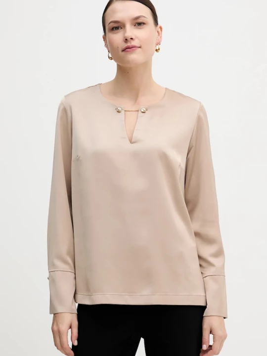 Obrázek produktu Joseph Ribkoff Halenka Joseph Ribkoff béžová