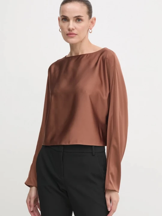 Obrázek produktu Joseph Ribkoff Halenka Joseph Ribkoff hnědá