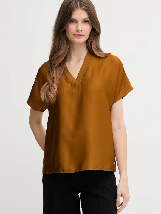 Obrázek produktu Joseph Ribkoff Halenka Joseph Ribkoff hnědá