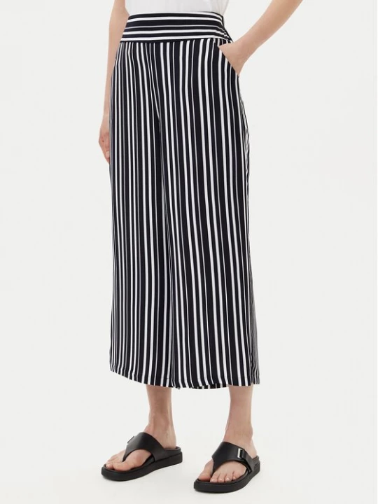 Obrázek produktu Joseph Ribkoff Kalhoty culottes 251162 Tmavomodrá Wide Leg