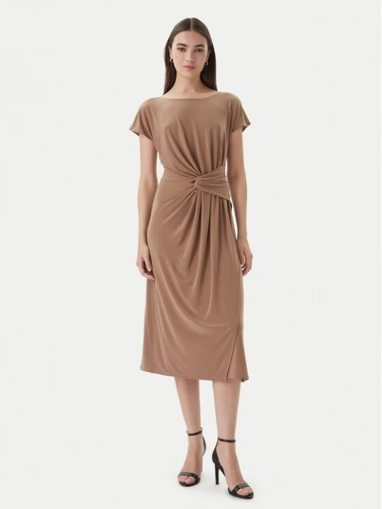 Obrázek produktu Joseph Ribkoff Každodenní šaty 261146 Béžová Relaxed Fit