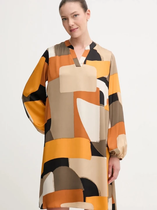 Obrázek produktu Joseph Ribkoff Šaty Joseph Ribkoff oranžová