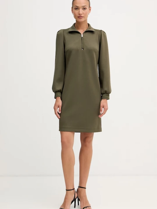 Obrázek produktu Joseph Ribkoff šaty oversize s viskózou zelená