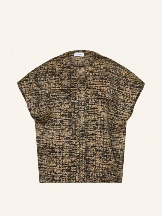 Obrázek produktu Joseph Ribkoff Sweatvesty béžová / černá