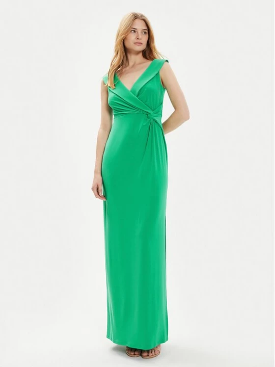 Obrázek produktu Joseph Ribkoff Večerní šaty 241711 Zelená Slim Fit