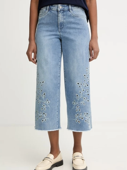 Obrázek produktu Joseph Ribkoff wide leg džíny dámské modrá
