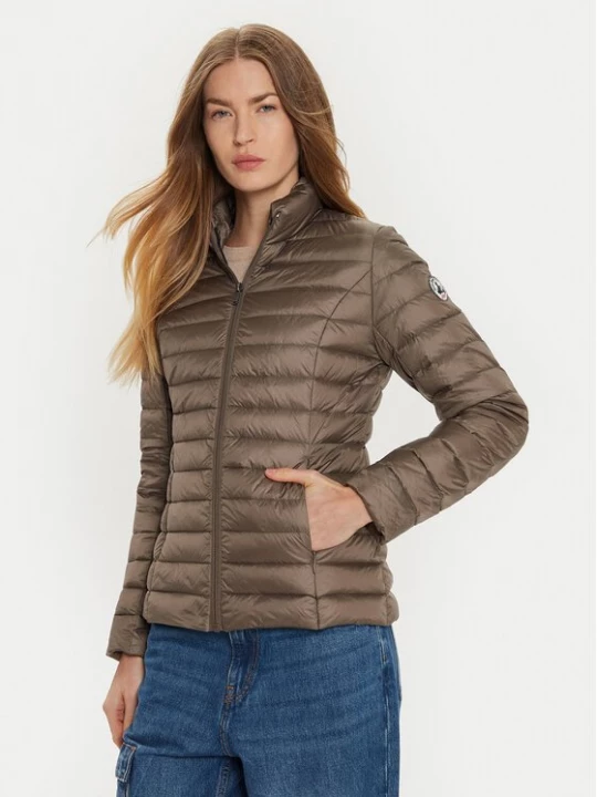 Obrázek produktu Jott Vatovaná bunda Cha P000WDOW02 Béžová Slim Fit