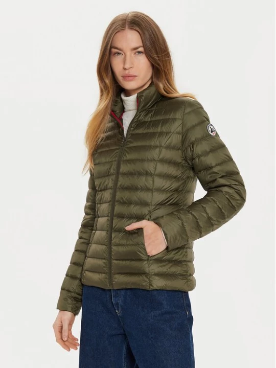 Obrázek produktu Jott Vatovaná bunda Cha P000WDOW02 Zelená Slim Fit