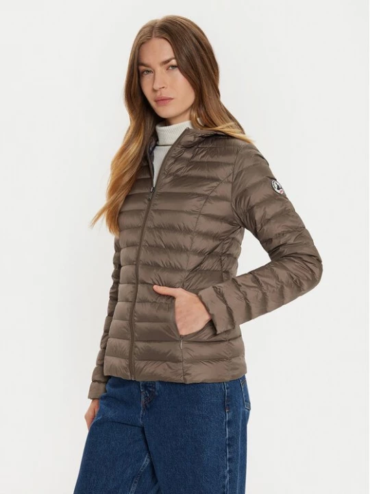 Obrázek produktu Jott Vatovaná bunda Cloe P000WDOW01 Béžová Slim Fit
