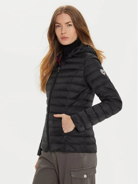 Obrázek produktu Jott Vatovaná bunda Cloe P000WDOW01 Černá Slim Fit