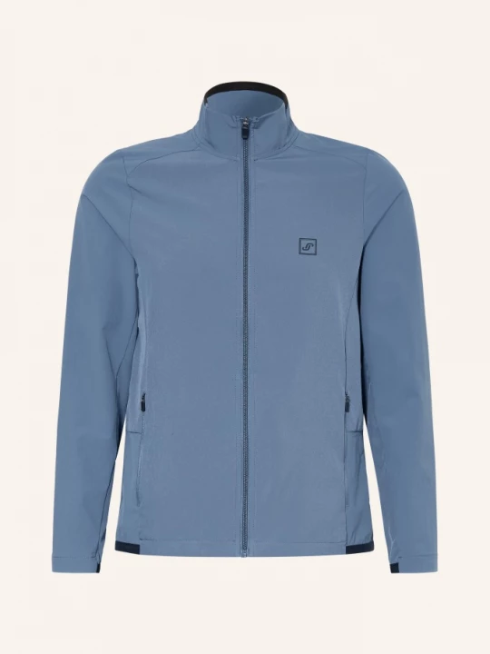 Obrázek produktu Joy Sportswear Funkční Bunda Tilan Z Kombinace Materiálů modrá