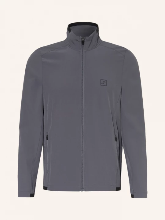 Obrázek produktu Joy Sportswear Funkční Bunda Tilan Z Kombinace Materiálů tmavě šedá