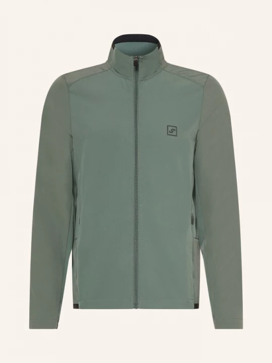 Obrázek produktu Joy Sportswear Funkční Bunda Tilan Z Kombinace Materiálů zelená