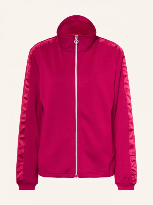 Obrázek produktu Joy Sportswear Mikina Lizzy S Galonovými Pruhy fuchsiová