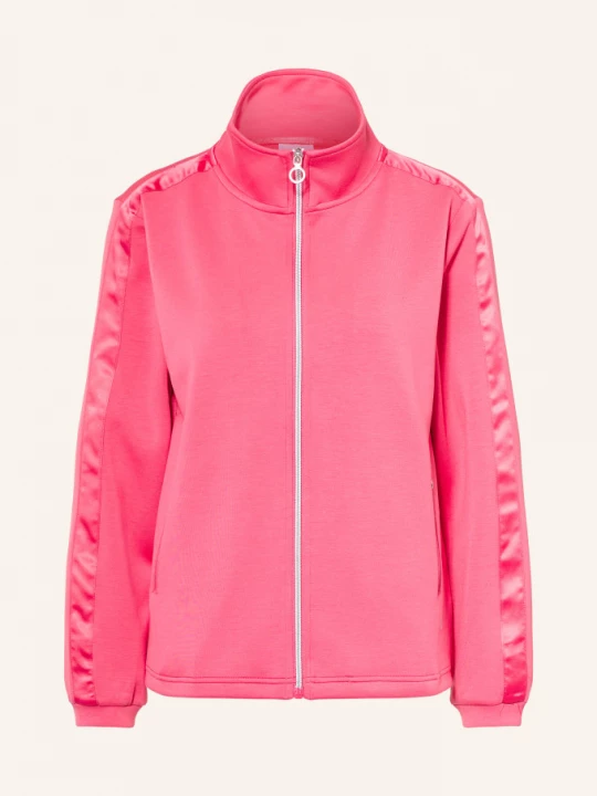 Obrázek produktu Joy Sportswear Mikina Lizzy S Galonovými Pruhy růžová