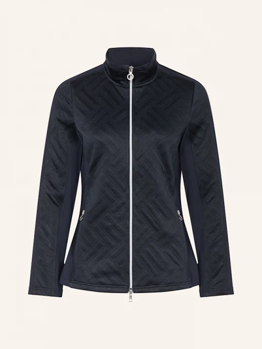 Obrázek produktu Joy Sportswear Mikinová Bunda Darya tmavě modrá