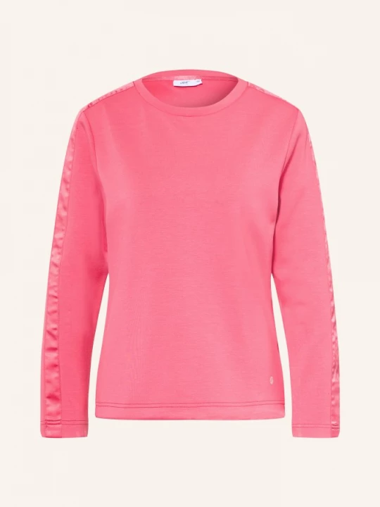 Obrázek produktu Joy Sportswear Mikiny Leni S Galonovými Pruhy růžová