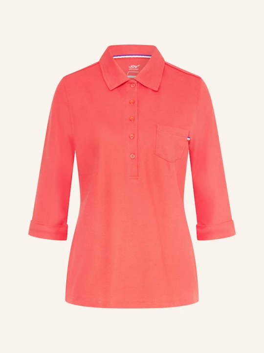 Obrázek produktu Joy Sportswear Polokošile Z Piké Gisele S 3/4 Rukávem světle červená