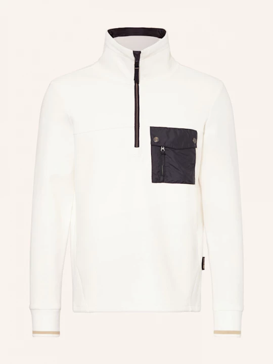 Obrázek produktu Joy Sportswear Svetr Troyer G-Style režná