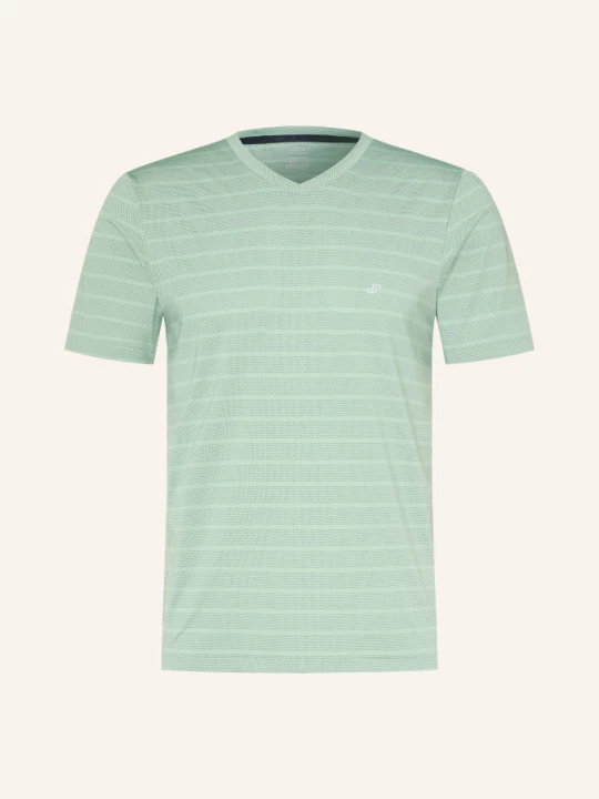 Obrázek produktu Joy Sportswear Tričko Aldo světle zelená
