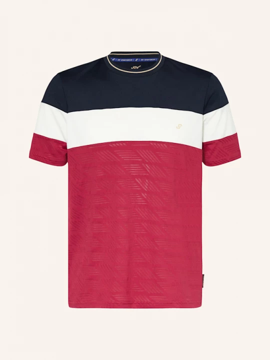Obrázek produktu Joy Sportswear Tričko G-Style fuchsiová / režná / černá